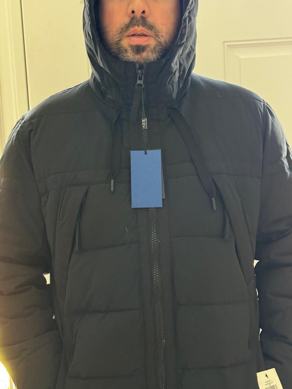 Holden down & feather parka marc new york best sale