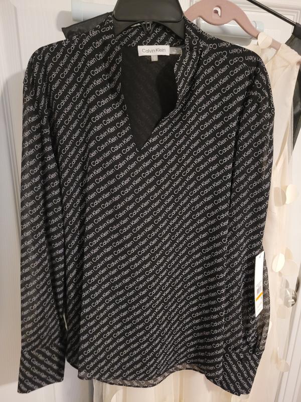New CK blouse