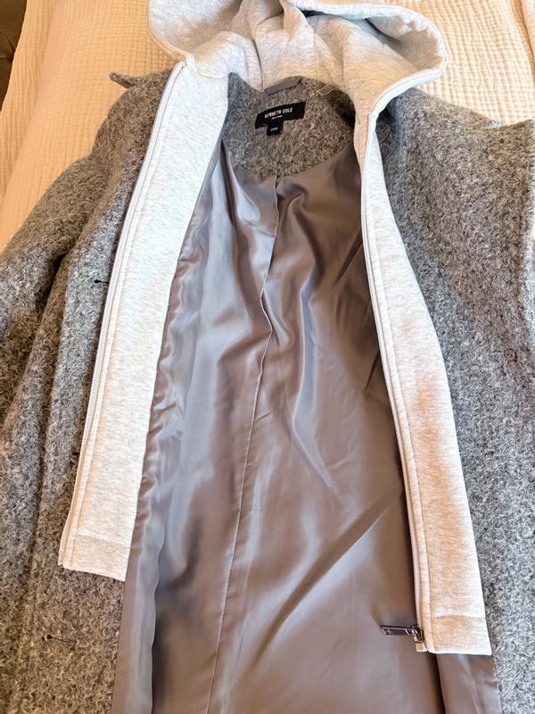 Customer photo for "Timeless Style, But Runs Small."