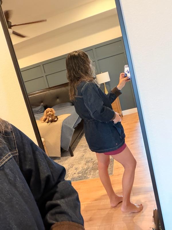 Customer photo for "Good quality, warm jacket!"