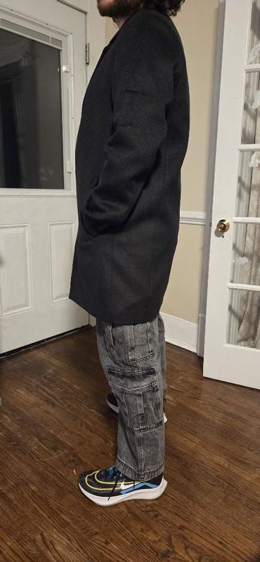 Customer photo for "Wonderful lux coat"