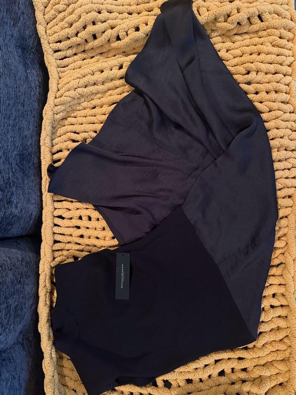 Customer photo for "Well made but runs large"