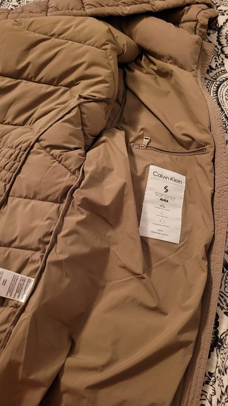 High quality, packable piece