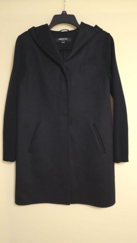 Customer photo for "Styling and cozy hooded jacket"