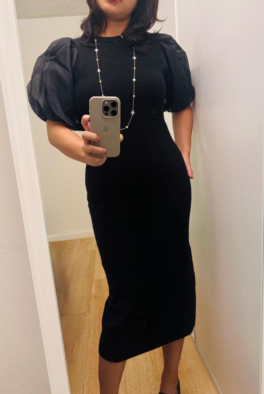 Customer photo for "Effortless Elegance & Total Comfort"