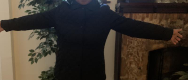 Enough room to stretch