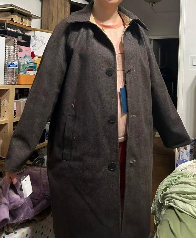 Customer photo for "Love the reversible design"