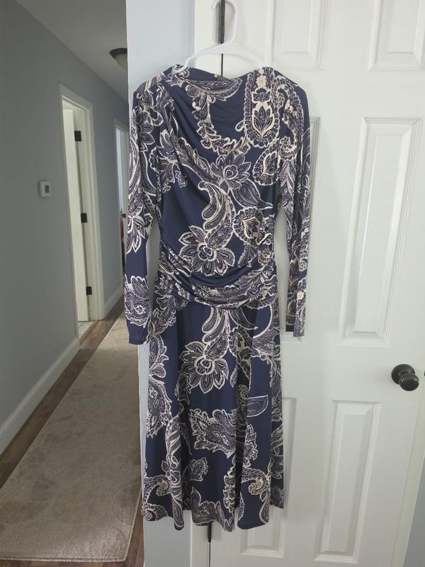 Customer photo for "Perfect paisley"