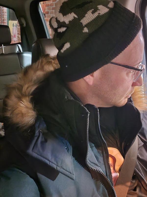 Very nice, lightweight, and warm