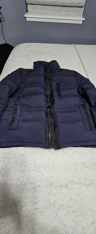 Huxley quilted down coat hotsell