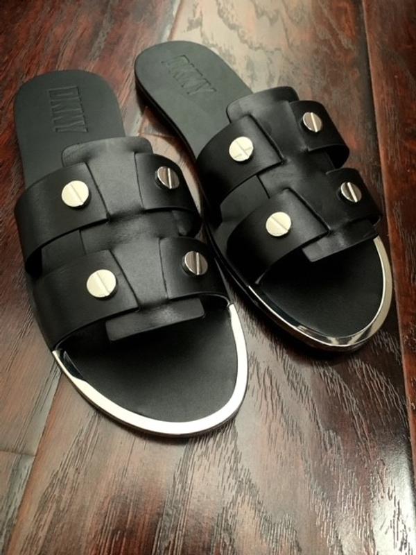 Glynn Sandals Front Detail