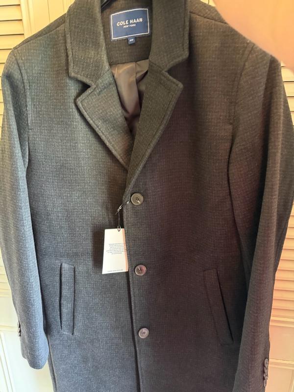 Customer photo for "Stylish coat"