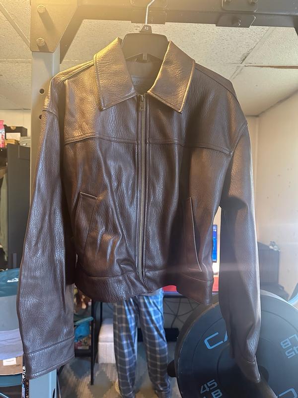 Customer photo for "Comfy jacket"