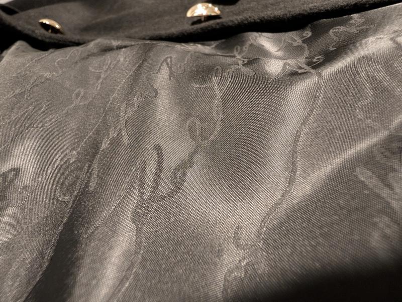 Customer photo for "Gorgeous coat and so comfortable!"