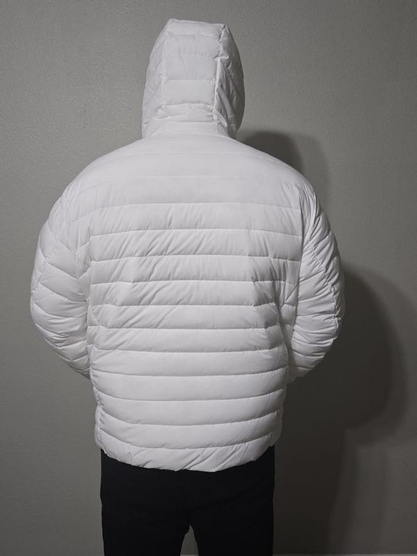 Calvin Klein Men's Hooded & Quilted Packable Jacket - Macy's