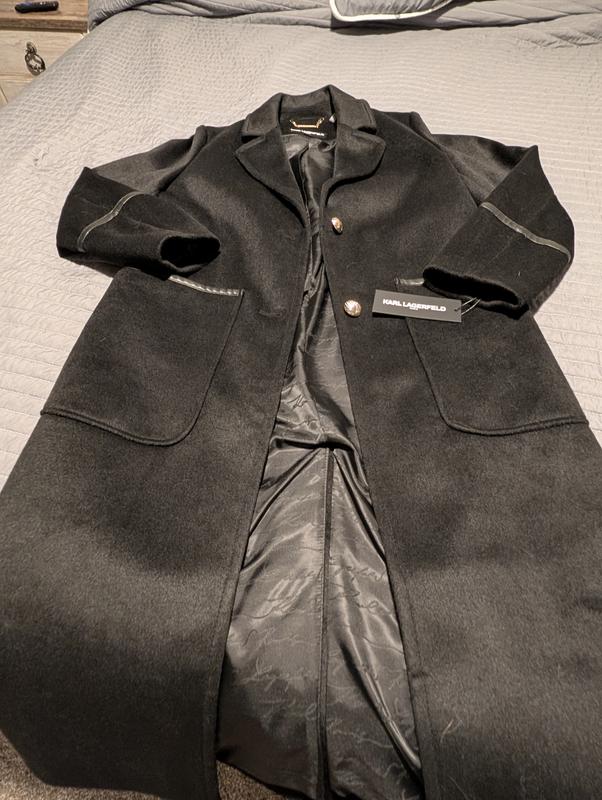 Customer photo for "Gorgeous coat and so comfortable!"