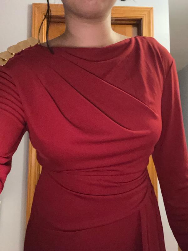 Customer photo for "Cute dress"