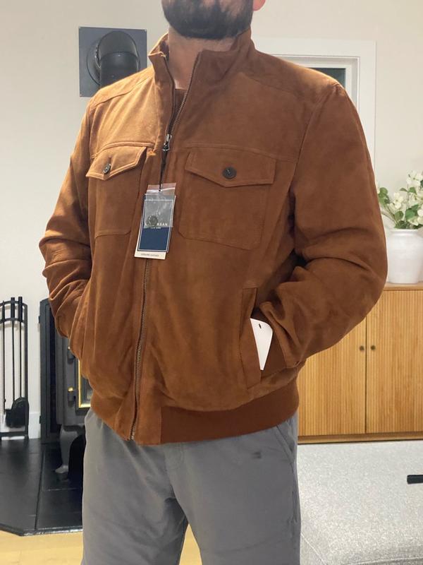 Customer photo for "Great versatile jacket"