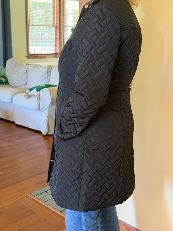 Customer photo for "Very well made, but need to size up"
