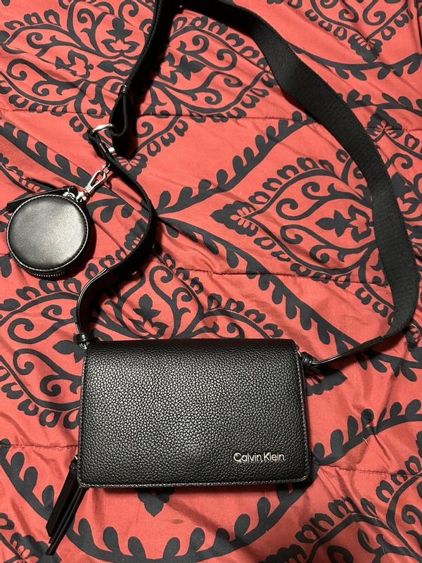 【 】★バッグ★ Millie Double Zip Crossbody Bag Calvin Klein Millie Double Zip Crossbody Bag - Macy's