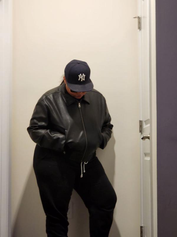 Customer photo for "Great quality but beware of sizing."