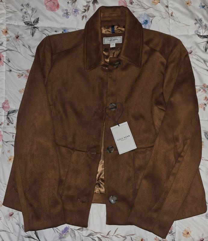 Customer photo for "Casual jacket"