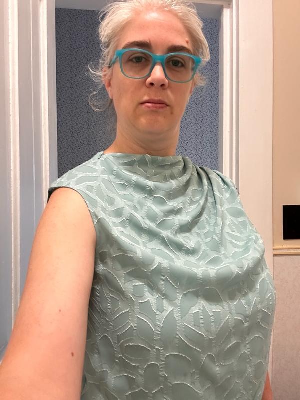 Customer photo for "Sleek and stylish"