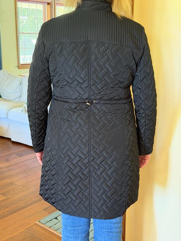 Customer photo for "Very well made, but need to size up"