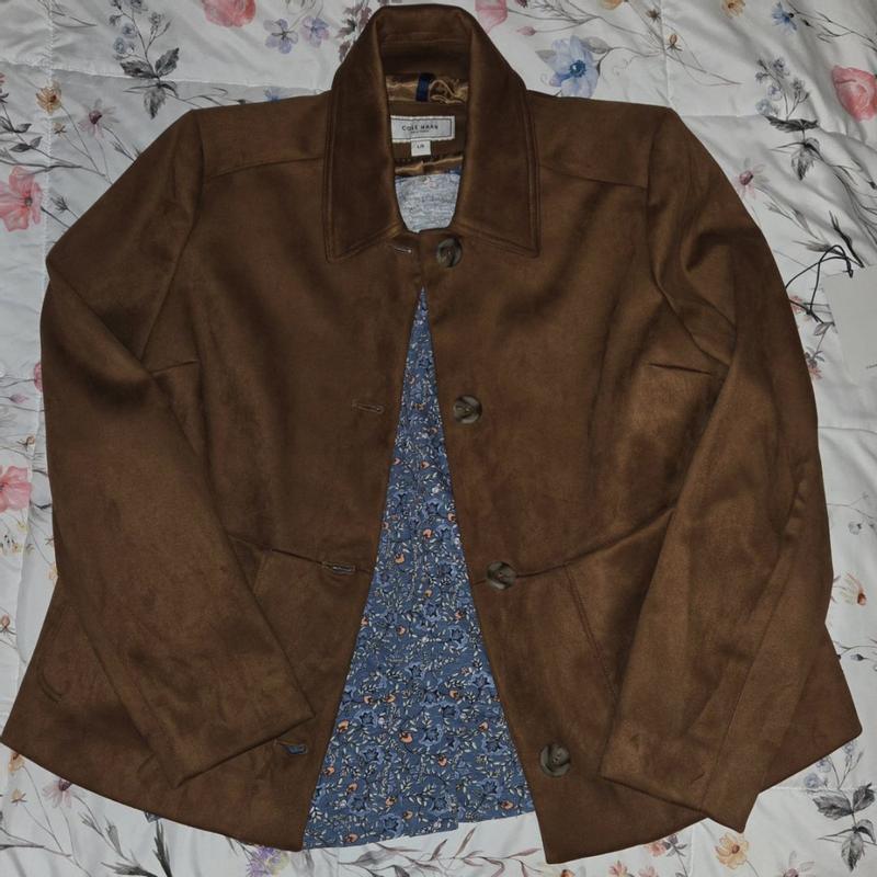 Customer photo for "Casual jacket"