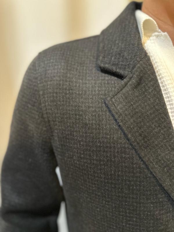 Customer photo for "Great fit, stylish look, and excellent quality."