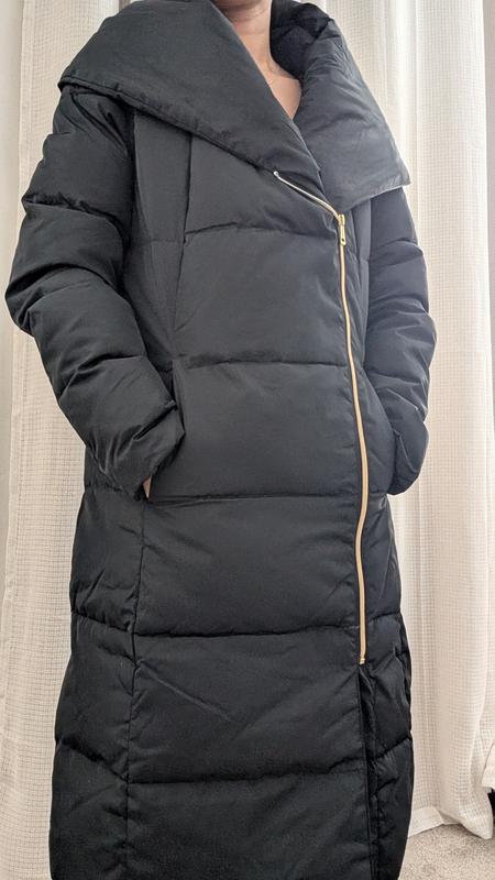 Customer photo for "Warm and stylish"
