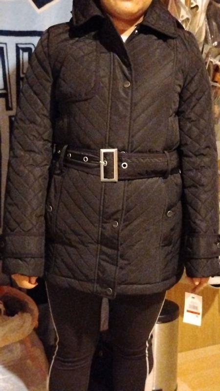 Customer photo for "Great Fit and Perfect for Winter"