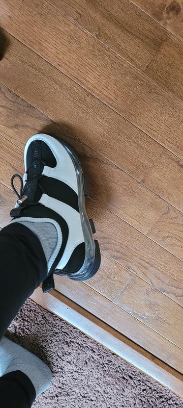 Customer photo for "Comfortable and stylish"