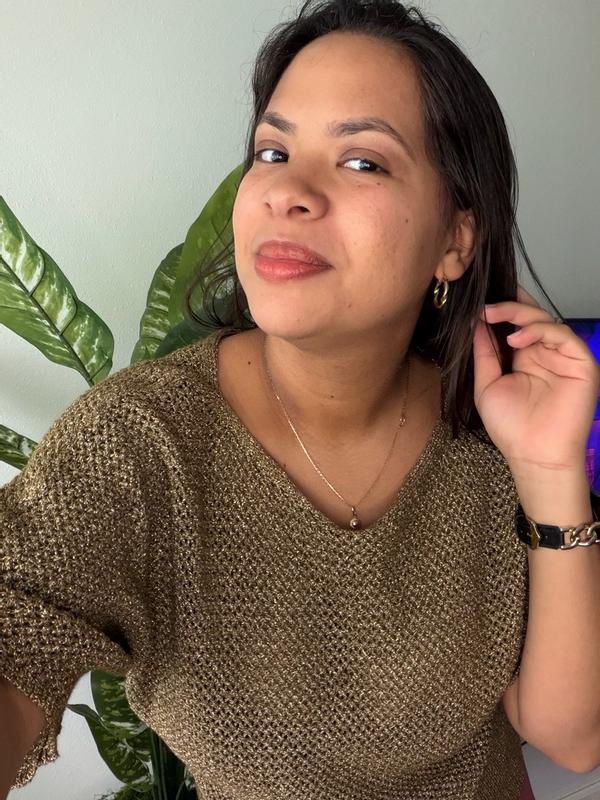 Customer photo for "Styling, comfortable , true to size , and perfect for both casual and dressy outfit"
