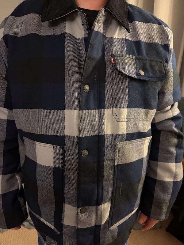 Customer photo for "Good fall weather jacket"