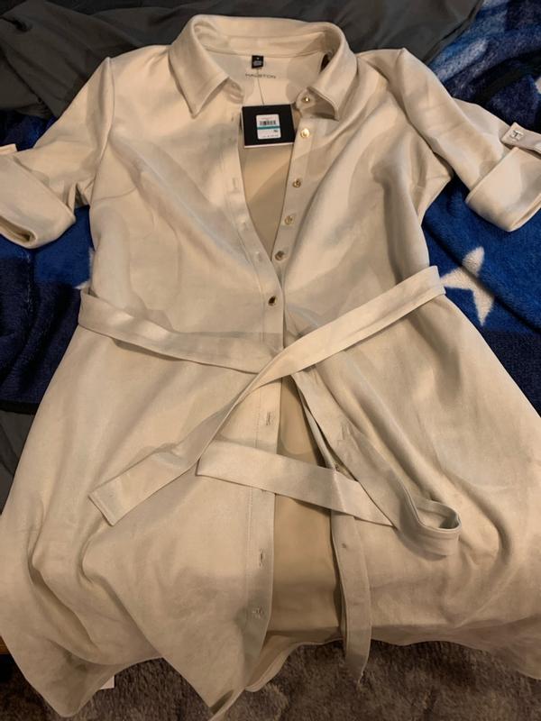 Customer photo for "Smaller than stated size."