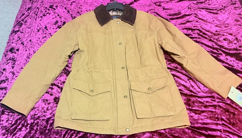 Customer photo for "Levi’s jacket"