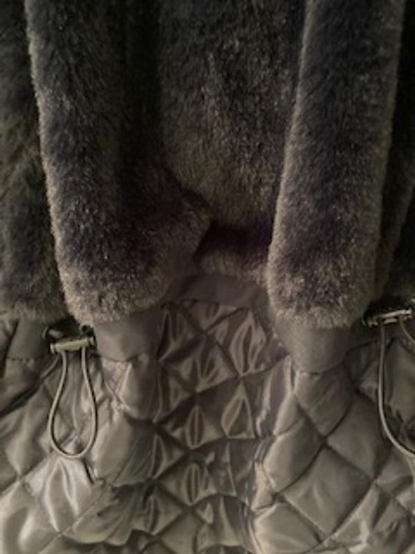 Size adjustment option