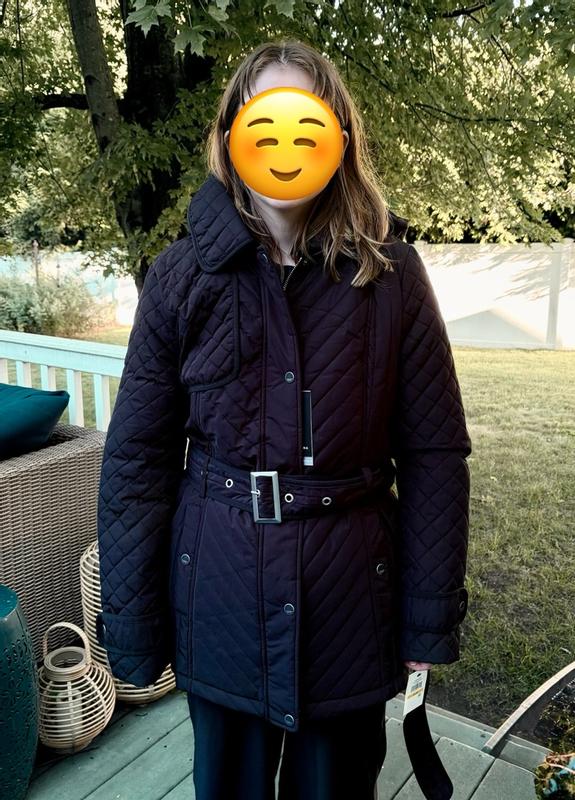 Customer photo for "Great well made jacket"