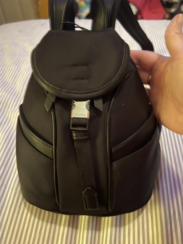 My New Calvin Klein "Shay" bag.