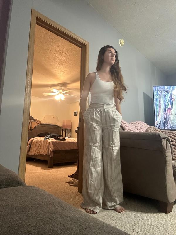 Customer photo for "Look great, run small"