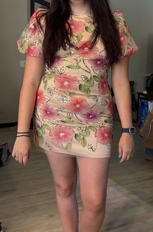 Customer photo for "Pretty"