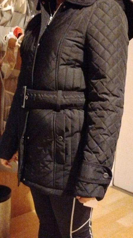 Customer photo for "Great Fit and Perfect for Winter"