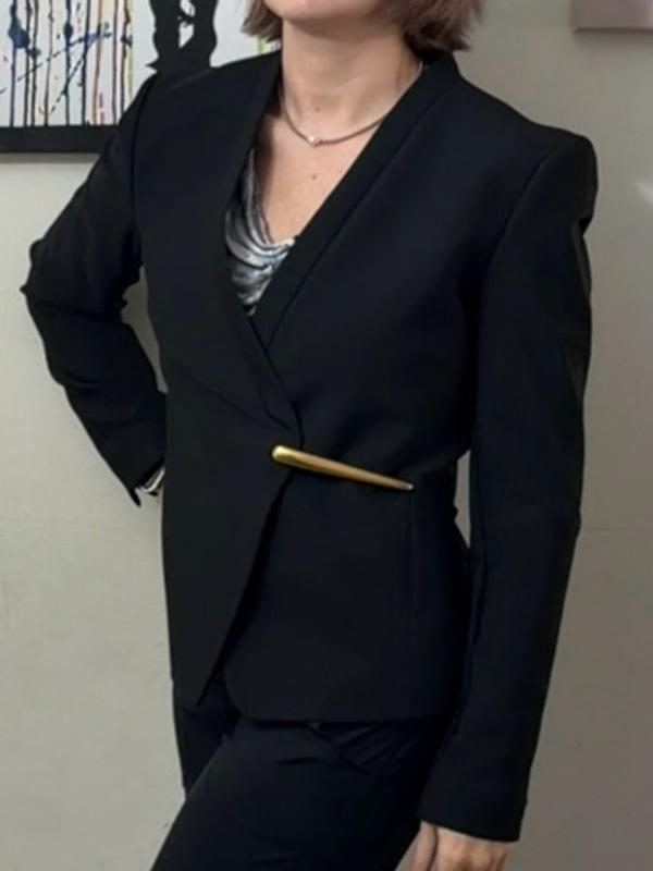 Customer photo for "Soft and flattering!"