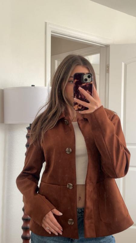 Customer photo for "The perfect statement jacket!"