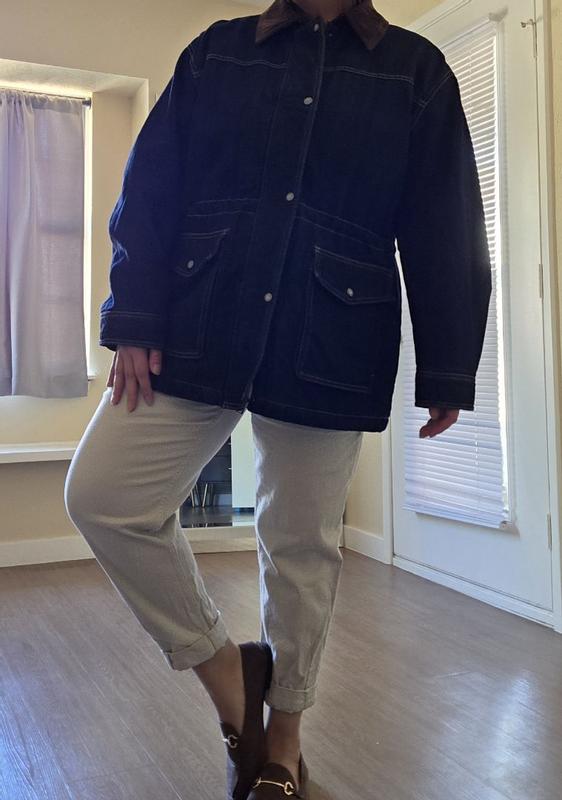Customer photo for "A Must Have for Your Fall Wardrobe!"