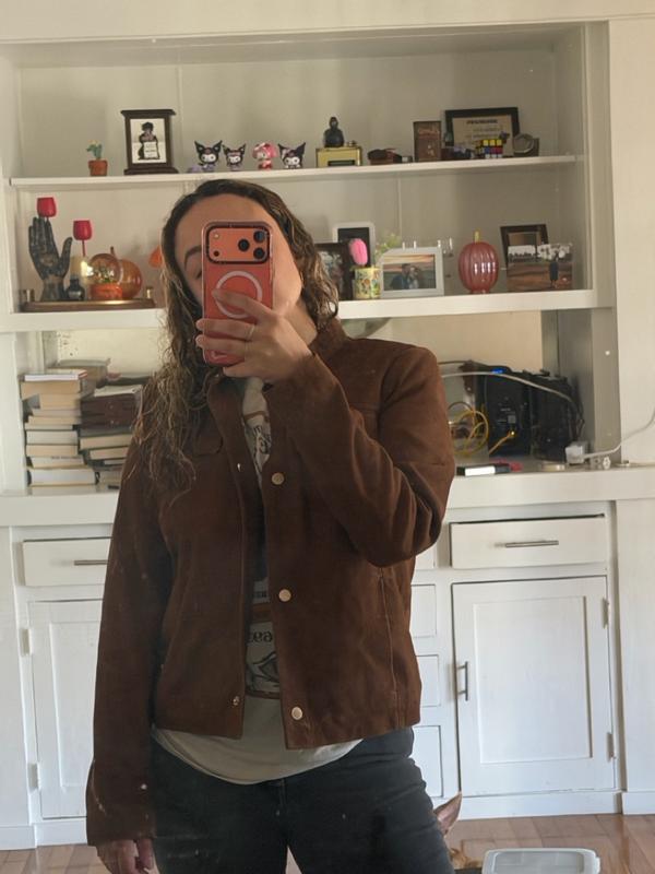 Customer photo for "Perfect for fall"
