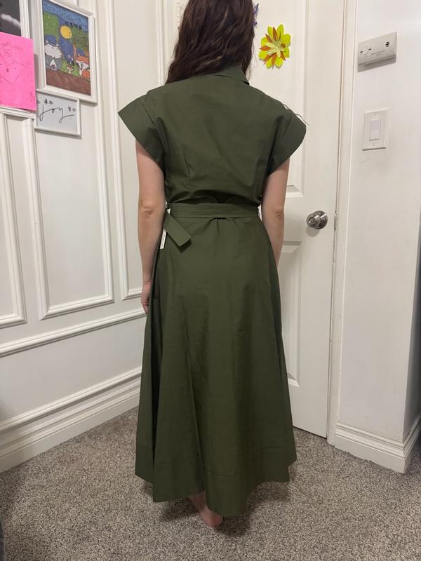 Customer photo for "Beautiful and comfortable dress."