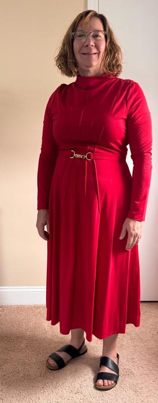 Customer photo for "High quality fabric and hardware"