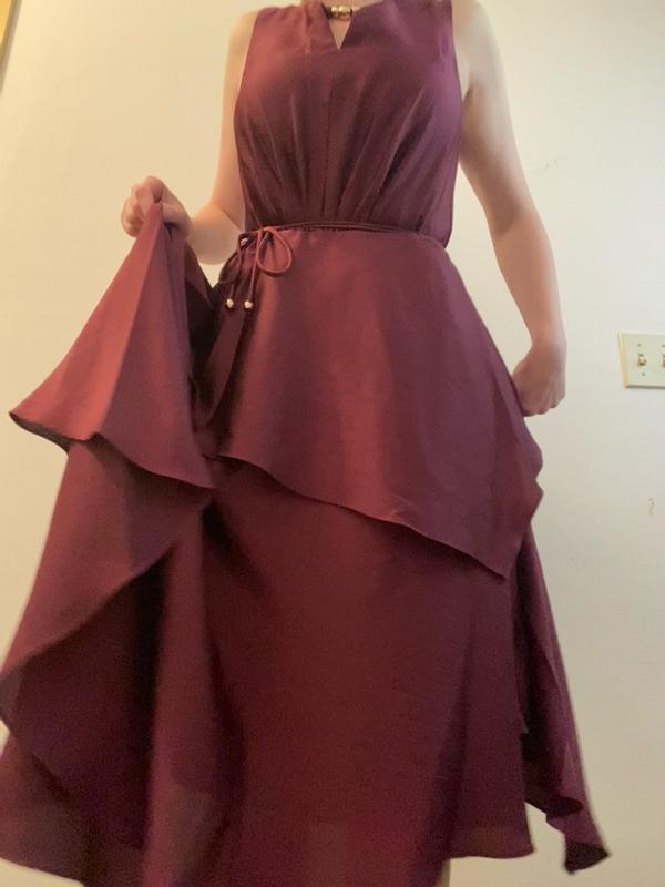 Customer photo for "Dress"